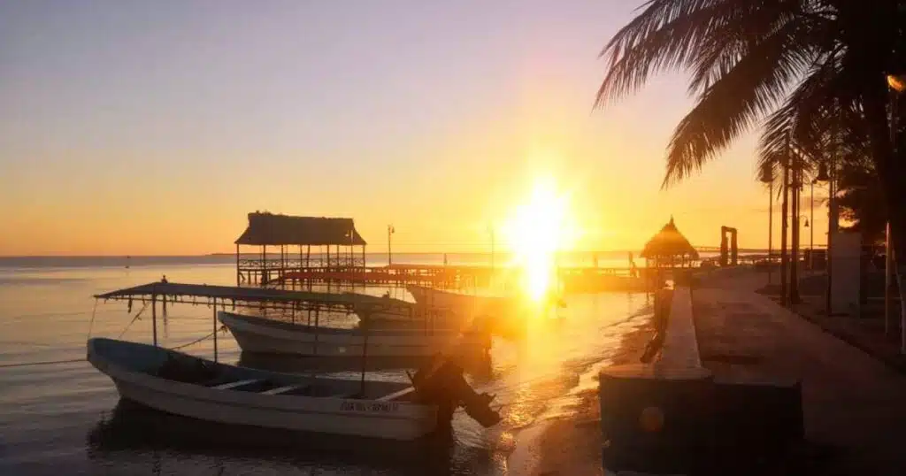 Isla Aguada,Pueblos Mágicos de Campeche,Pueblos Mágicos
