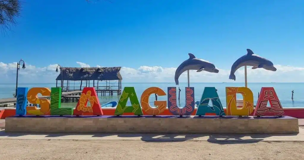 Isla Aguada,Pueblos Mágicos de Campeche,Pueblos Mágicos