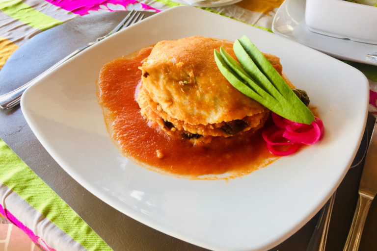 Delicias gastronómicas de Campeche Los platillos típicos que debes probar