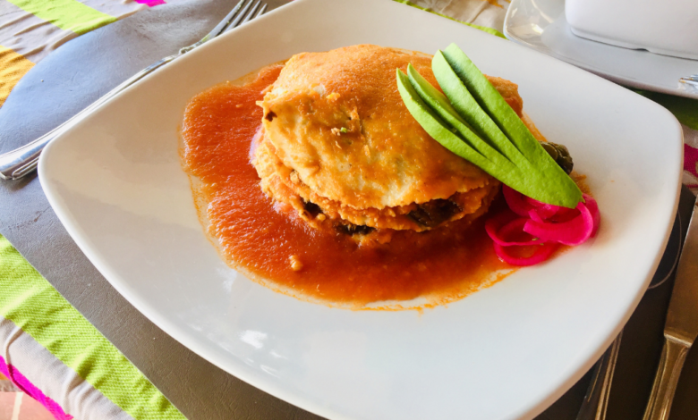 Delicias gastronómicas de Campeche Los platillos típicos que debes probar