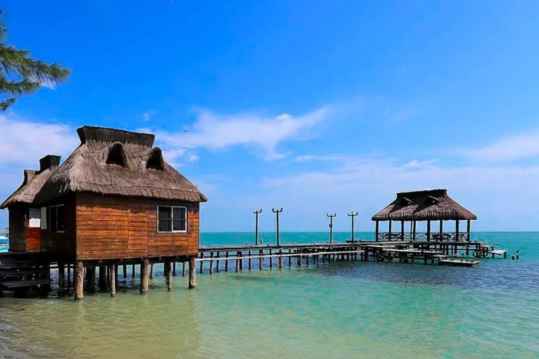 Descubre el tesoro oculto de México Las mejores playas de Campeche