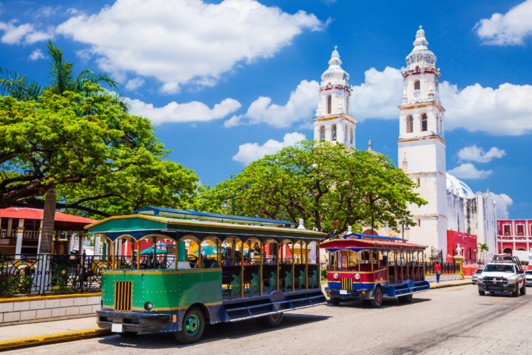 Descubriendo Campeche Un viaje a tesoros históricos y naturaleza virgen