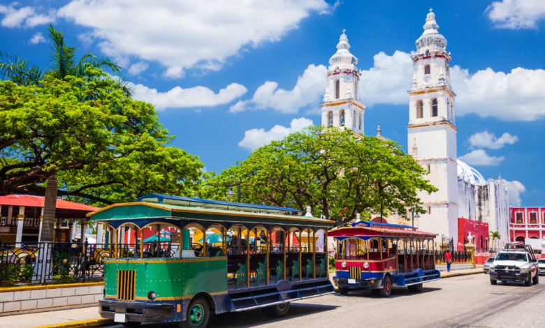 Descubriendo Campeche Un viaje a tesoros históricos y naturaleza virgen