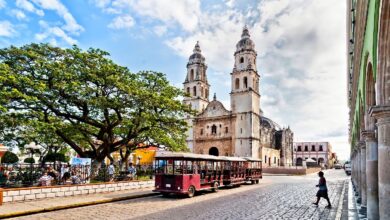 ¿Qué significa la palabra Campeche?