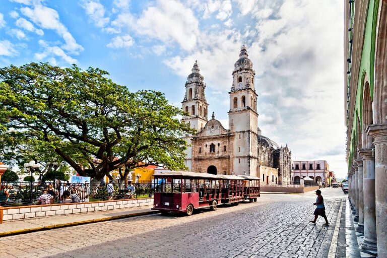 ¿Qué significa la palabra Campeche?