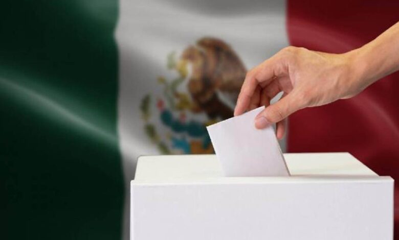 ¿Cuántos partidos políticos hay en México?