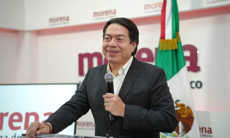 Morena apruba que segundos lugares en encuestas tendrán lugar en el Senado