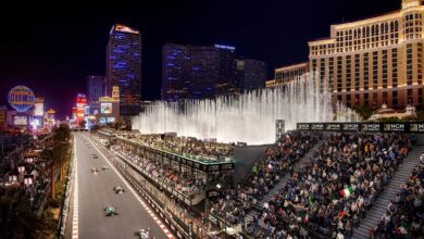 ¿Cuándo y dónde ver el Gran Premio de Las Vegas?