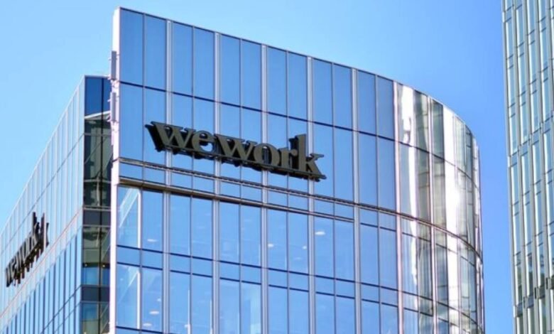 Se declara en quiebra Wework en Estados Unidos 