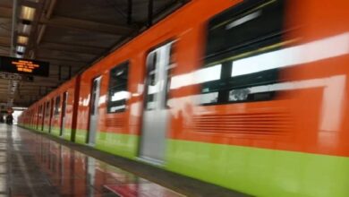 Estación Buenavista de Línea B del Metro es suspendida