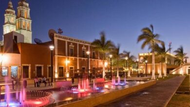 Alistan preparativos para cierre de año en Campeche