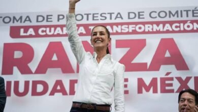 Morena alista registro de Sheinbaum este domingo