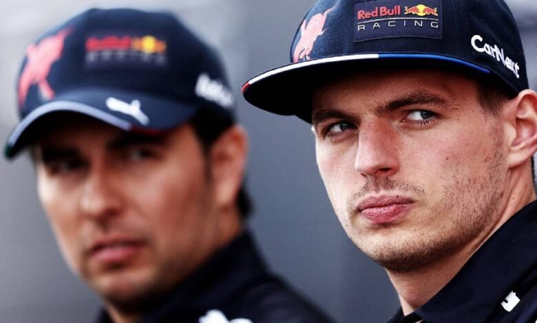 Max Verstappen explota contra el GP de Las Vegas