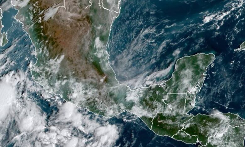 Frente frío N° 11 no afectará a la península de Yucatán