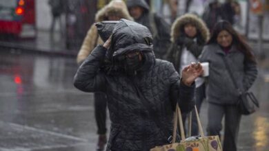 Activan la Alerta Amarilla por bajas temperaturas en 6 alcaldías