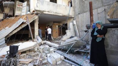 Israel admite que atacó una escuela en Gaza