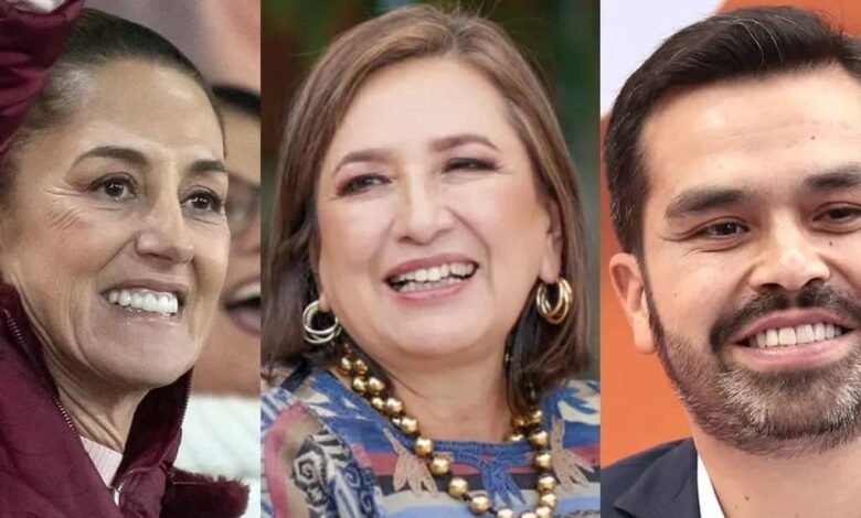 Candidatos propuestas