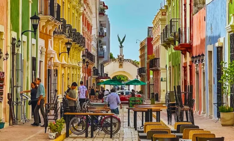 descubre el barrio de san francisco, una joya cultural de campeche