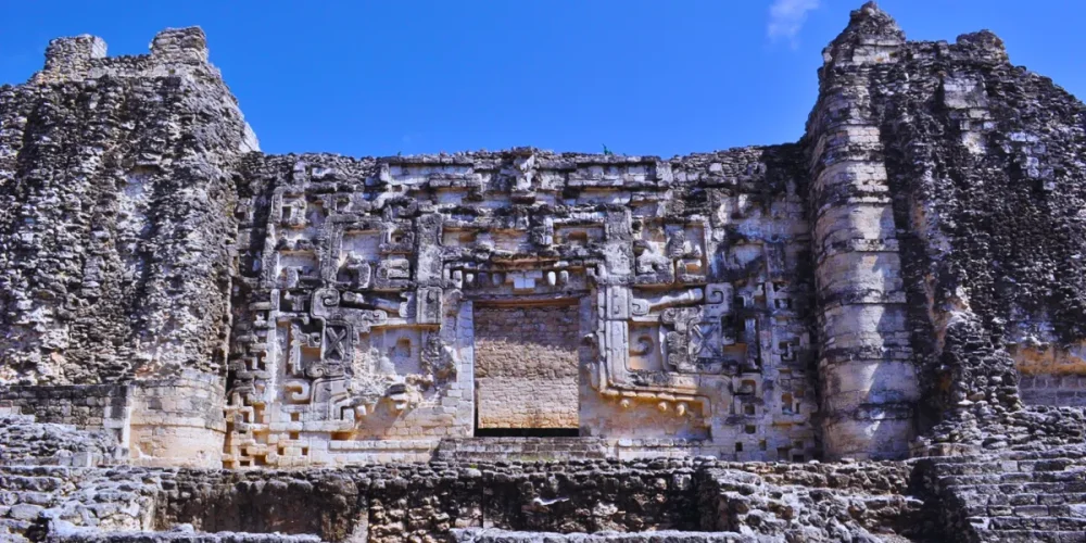 hormiguero, la joya arqueológica escondida de campeche