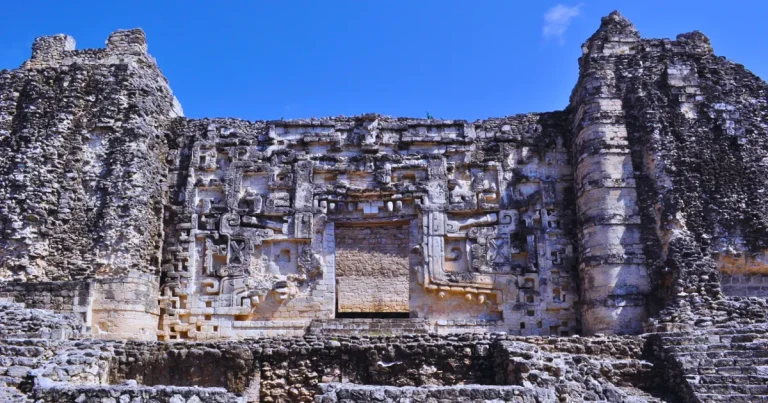 hormiguero, la joya arqueológica escondida de campeche