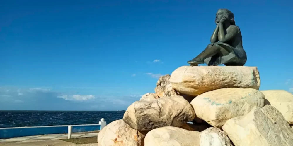 la novia del mar leyenda del agua en campeche