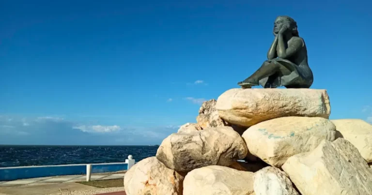 la novia del mar leyenda del agua en campeche
