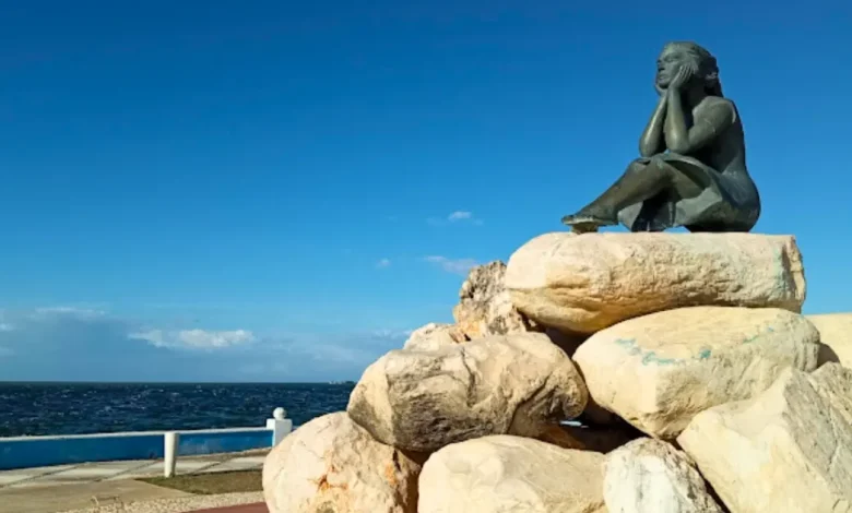 la novia del mar leyenda del agua en campeche