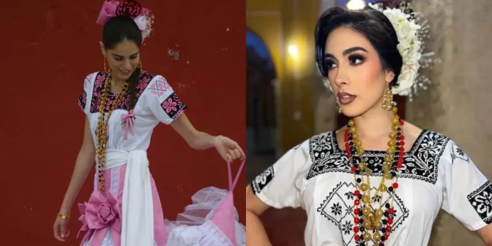 cinco datos curiosos sobre el traje típico de campeche cultura, historia y tradición