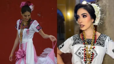 cinco datos curiosos sobre el traje típico de campeche cultura, historia y tradición