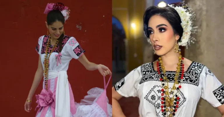 cinco datos curiosos sobre el traje típico de campeche cultura, historia y tradición