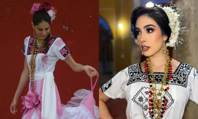 cinco datos curiosos sobre el traje típico de campeche cultura, historia y tradición