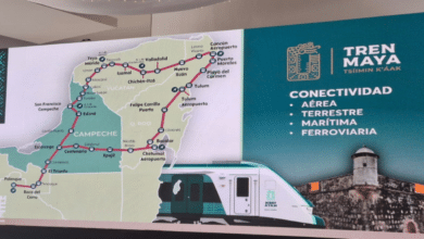 Campeche apuesta por el turismo regional y la conectividad del Tren Maya con Quintana Roo