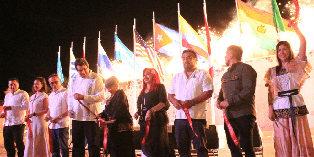 Campeche celebra 25 años como Patrimonio Mundial de la Humanidad con gran festividad