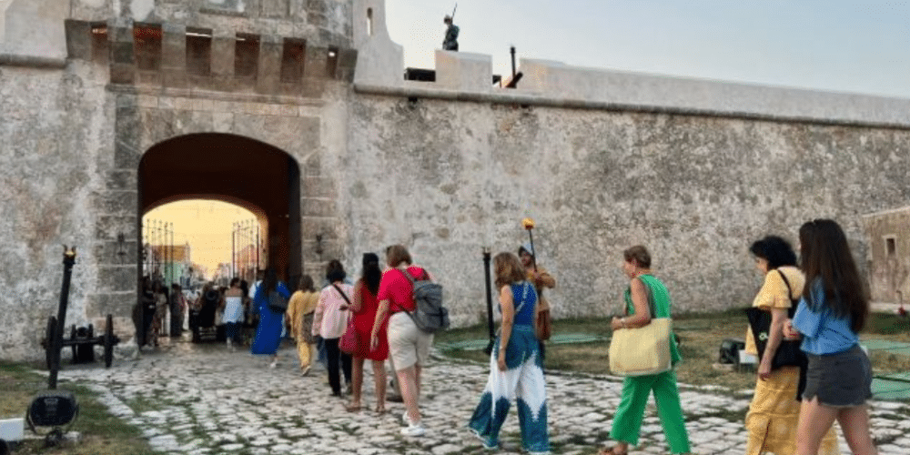 Campeche se mantiene como un destino seguro y atractivo para los turistas