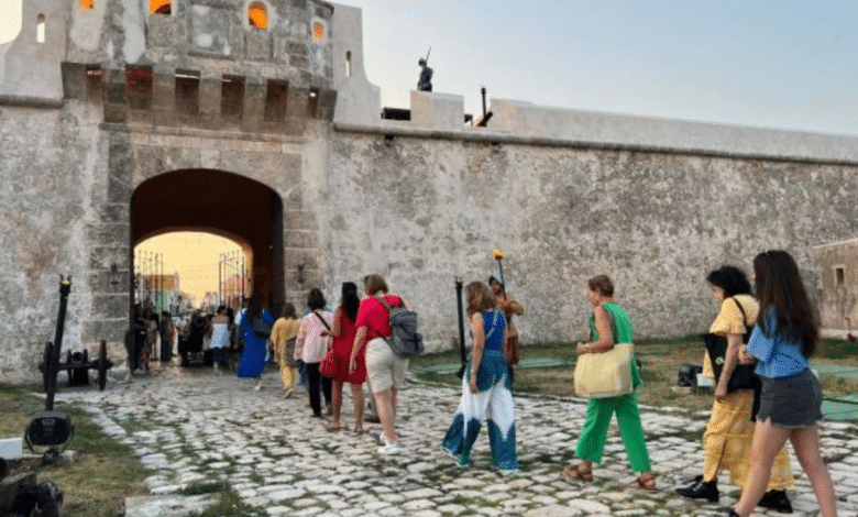 Campeche se mantiene como un destino seguro y atractivo para los turistas