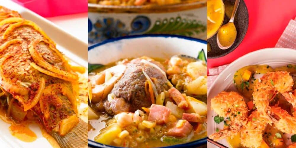 Campeche: Un mundo gastronómico para celebrar