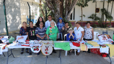 Celebran el talento y esfuerzo de adultos mayores en la Feria de Servicios y Programas