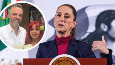 Claudia Sheinbaum reacciona a la incorporación de Jorge Luis Lavalle al gobierno de Campeche: “Yo no lo hubiera invitado”