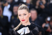 Confirman que Amber Heard espera su segundo bebé