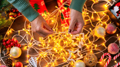 El costo oculto de la Navidad en Campeche: ¿Cuánto impactan las luces en tu recibo de luz?