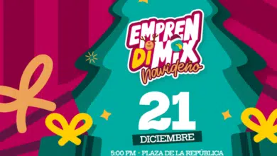 Este sábado se lleva a cabo el Emprendimix Navideño