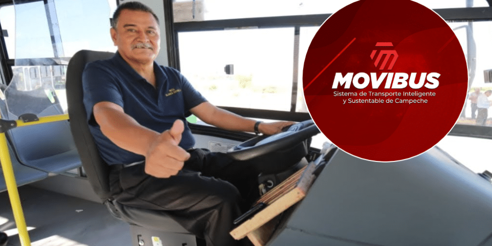 Inicia contratación para el sistema Movibus: Buscan 300 trabajadores