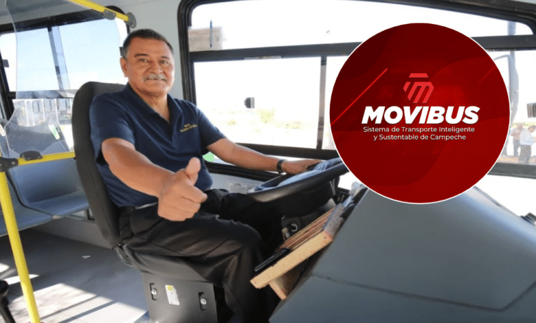 Inicia contratación para el sistema Movibus: Buscan 300 trabajadores