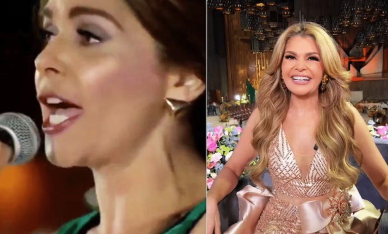 Itatí Cantoral ya se reivindicó, tras años de cantar “La Guadalupana”