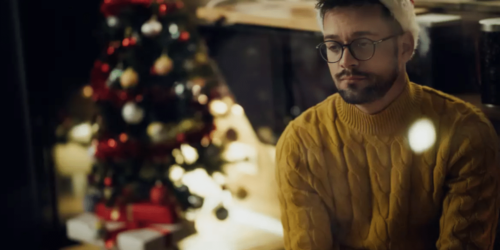 ¿Las fiestas navideñas disparan la depresión?