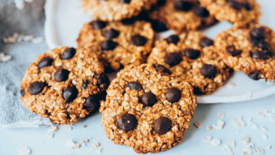 Las galletas con proteína que ayudan a comenzar el día con fuerza