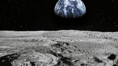 Lo que los científicos han hallado en el núcleo de la Luna