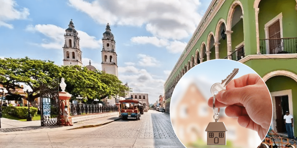 Los 5 municipios más baratos y bonitos para vivir en Campeche, según IA