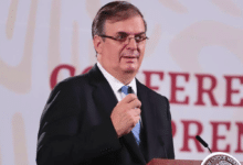 Marcelo Ebrard llama “electorera” a ley migratoria SB4 de Texas