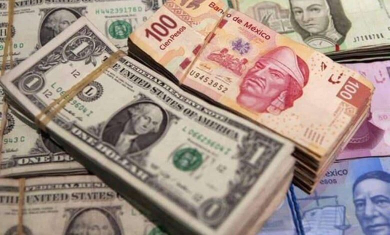 Precio del dólar abre en 19.80 pesos al mayoreo